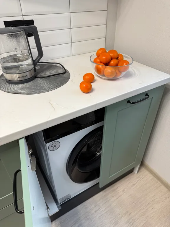 Дизайнерская квартира