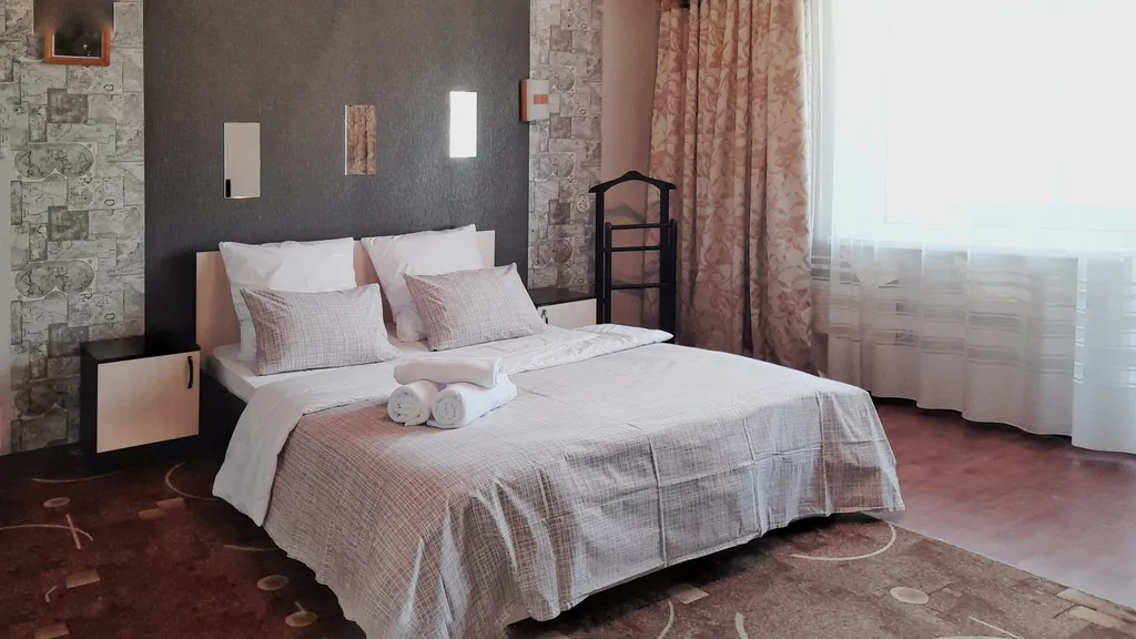 Спутник гостиницы Планеты