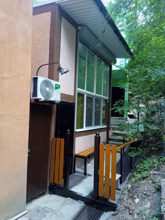 Двухуровневая студия уютная и комфортная, близко пляж, набережная и парк