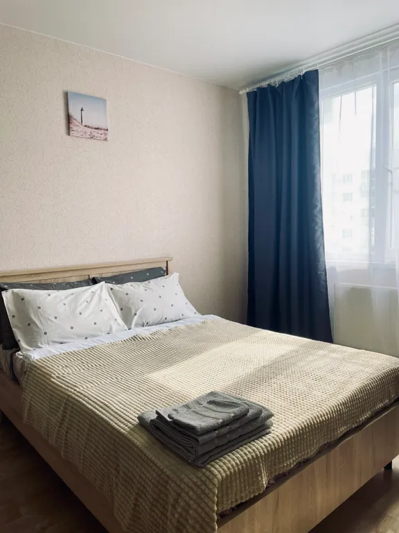 Уютная и просторная квартира для отдыха — аренда посуточно в Отрадное