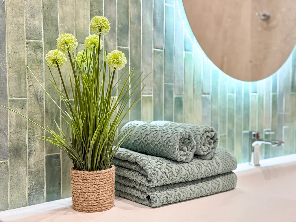 Квартира Уютная квартира с видом на море — Геленджик