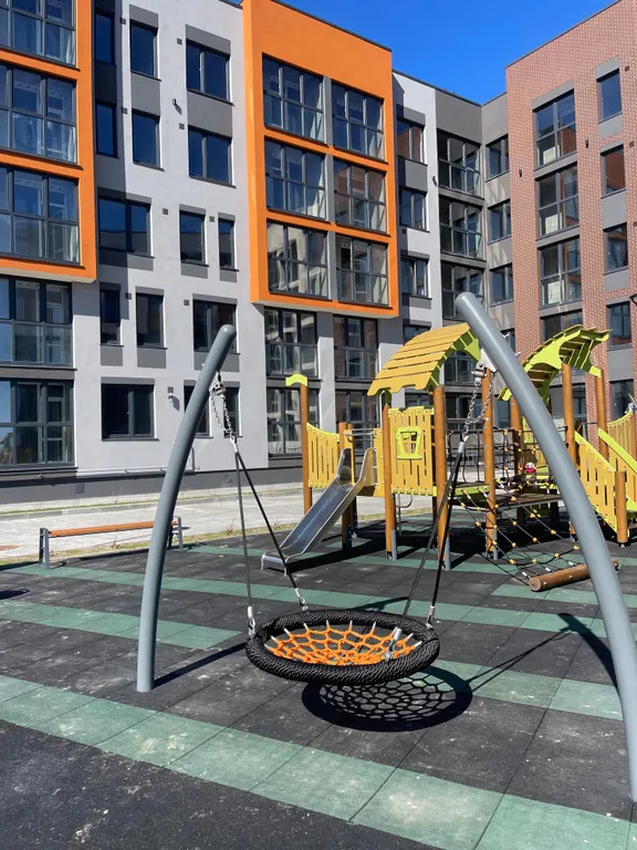 Квартира Новые апартаменты у моря с панорамным балконом на красивейший закат — Зеленоградск