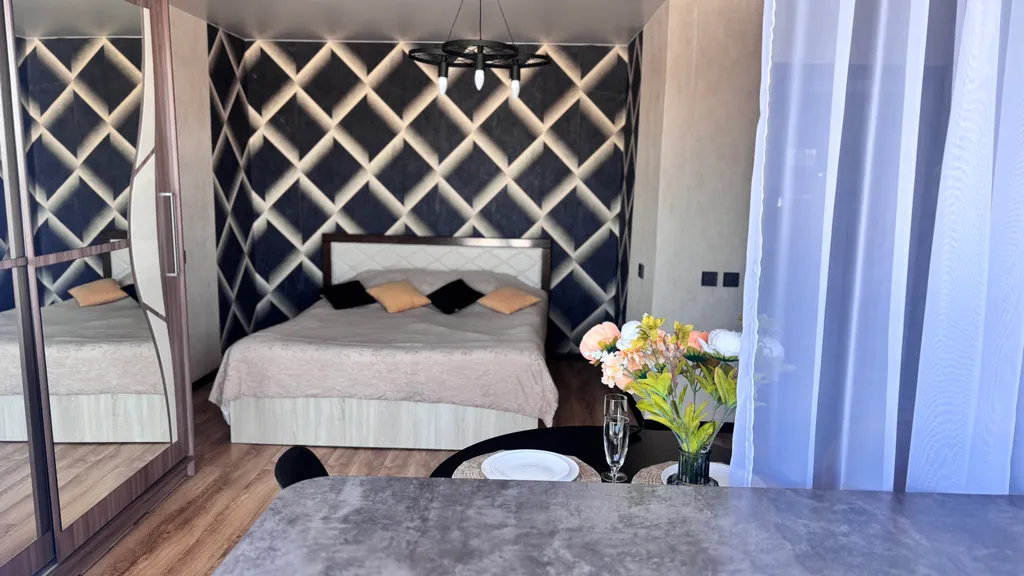 Уютная квартира рядом с центром города