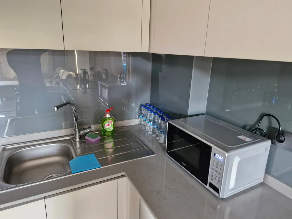 Квартира 1+1 в 5 минутах от моря