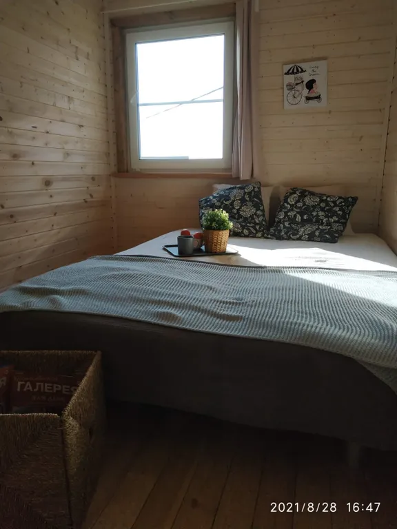 Коттедж Уютный дом около Красного села с сауной и бильярдом — Аннино