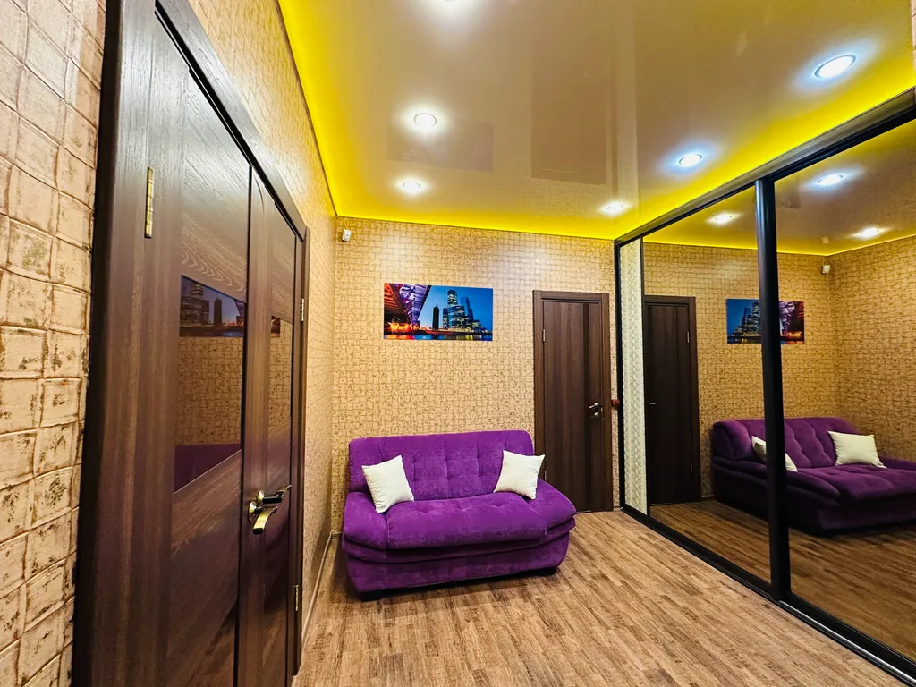 Сафари - в самом центре города