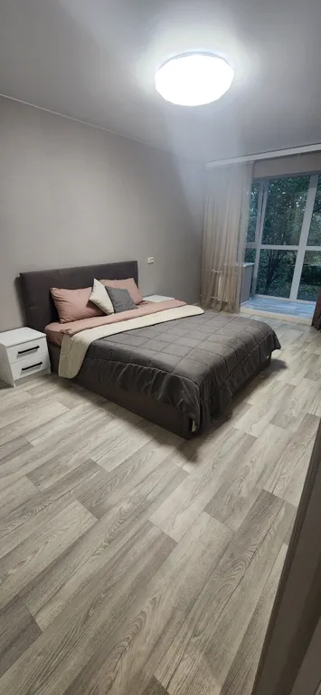 2-комнатная квартира рядом с Парком и Горным воздухом