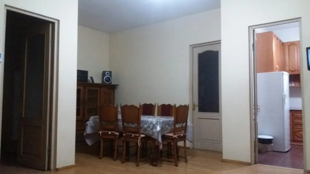 3-комнатная Квартира