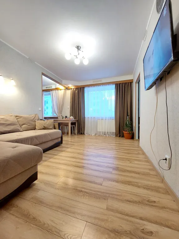 Квартира с отличным расположением и всем необходимым Для комфортного п — аренда посуточно в Магадан