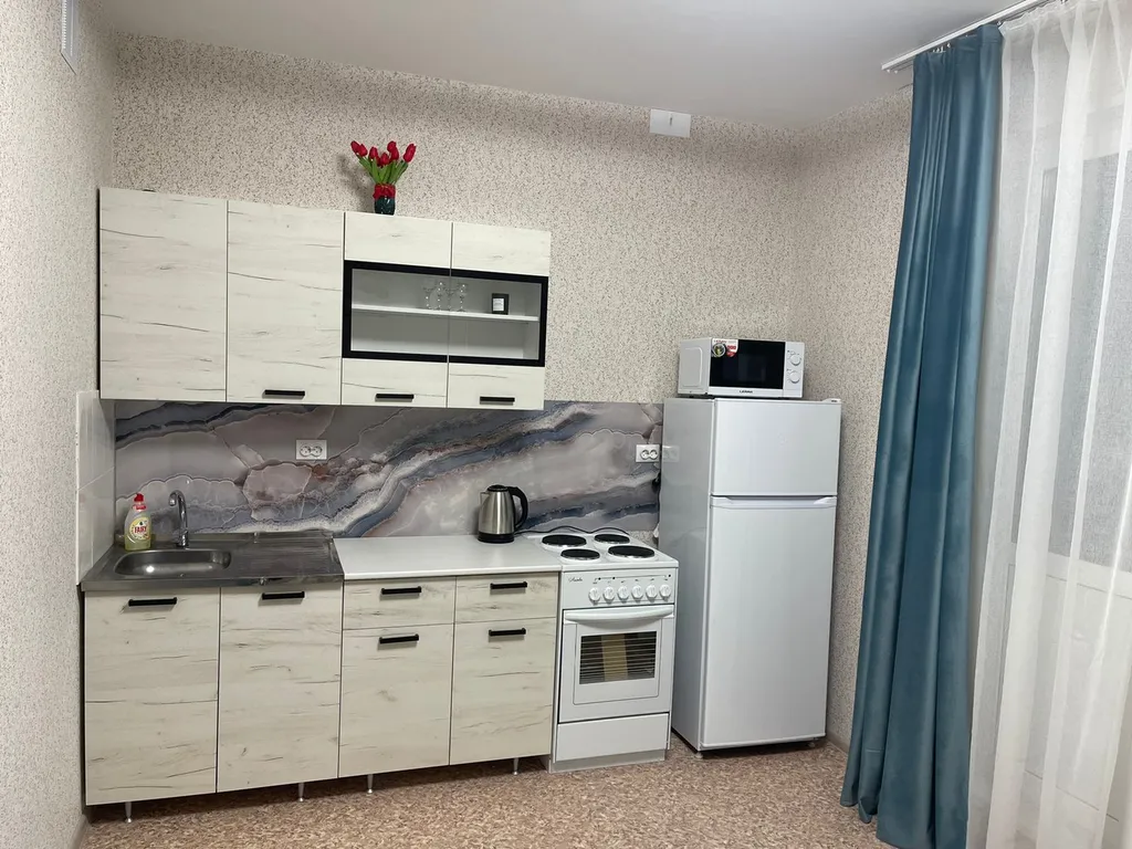 1-комнатная Квартира