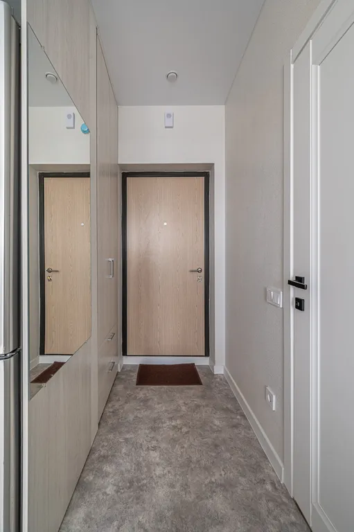 Новая уютная 1-к квартира в ЖК Шишкин