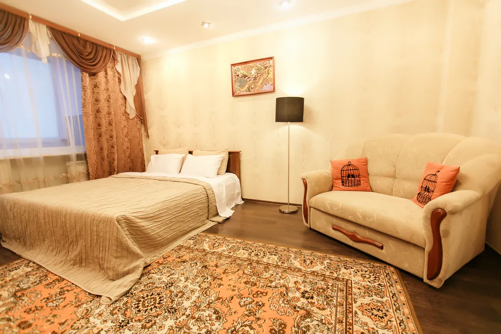 Центр. Звездочёт. Пешеходка