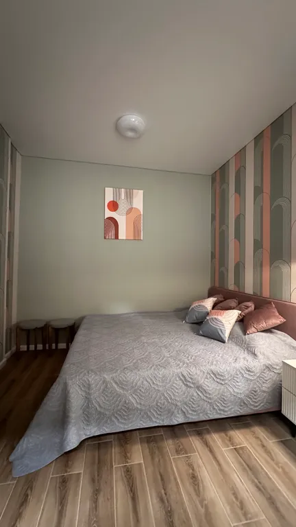 Квартира Квартира Студия с дизайнерским ремонтом в центре — Сухум