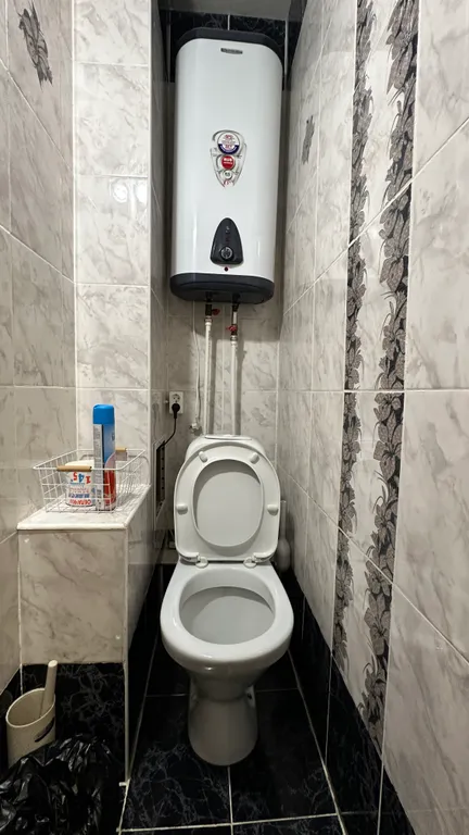 3-х комнатная квартира. Для тех, кто ценит уединение.