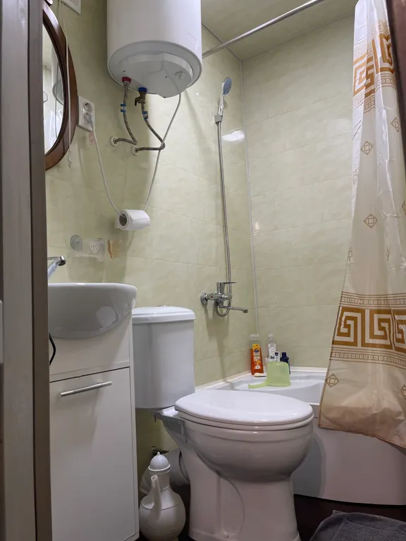 Домик у моря