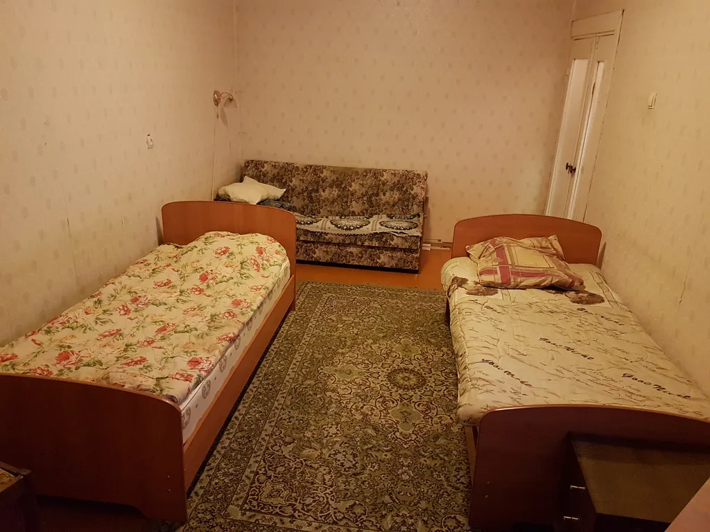 Бюджетная двушка для спартанцев