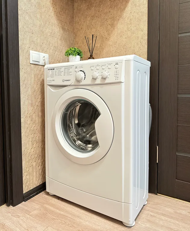 Уютная квартира рядом с сосновой рощей