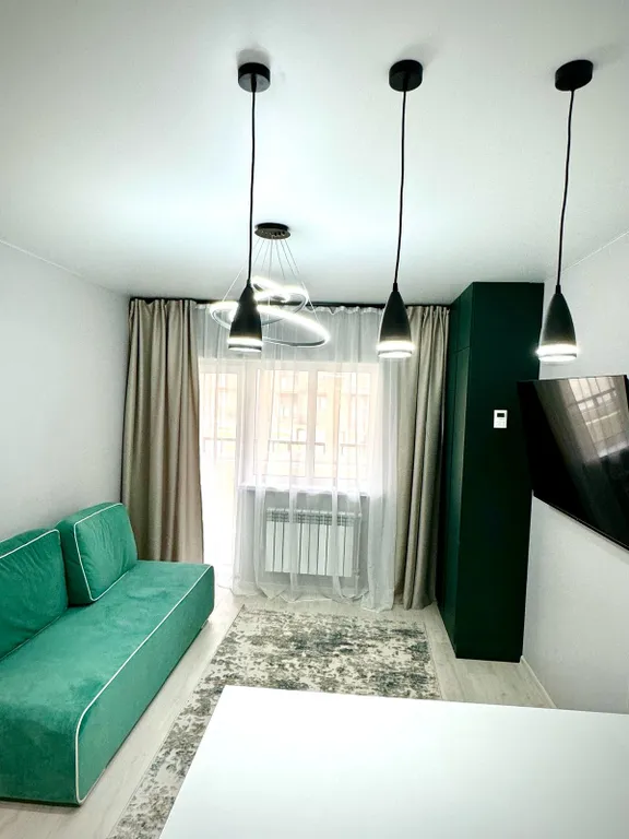 Апартаменты изумруд