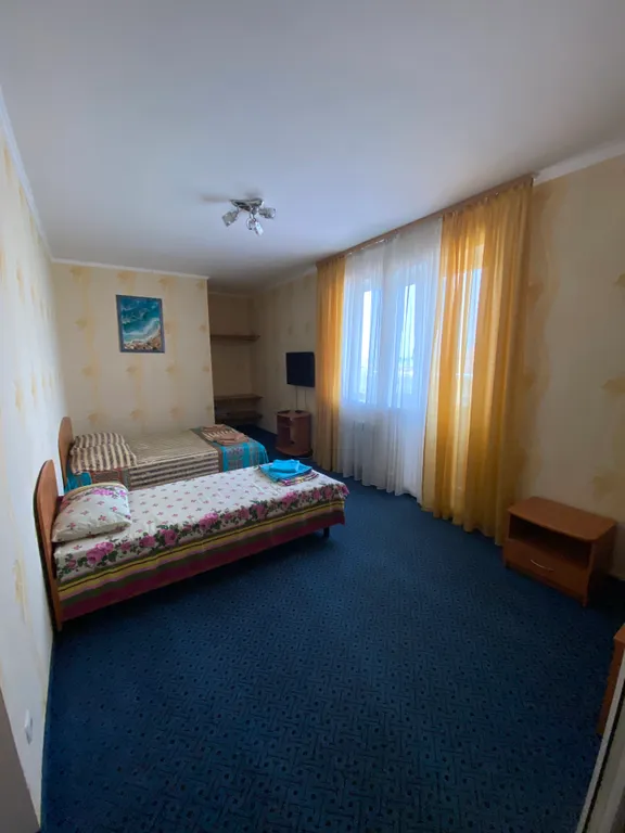 Квартира Комната — аренда посуточно в Мирный