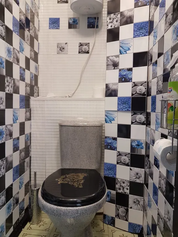 Уютная однокомнатная квартира