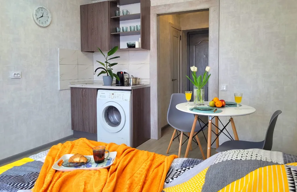 Уютная студия