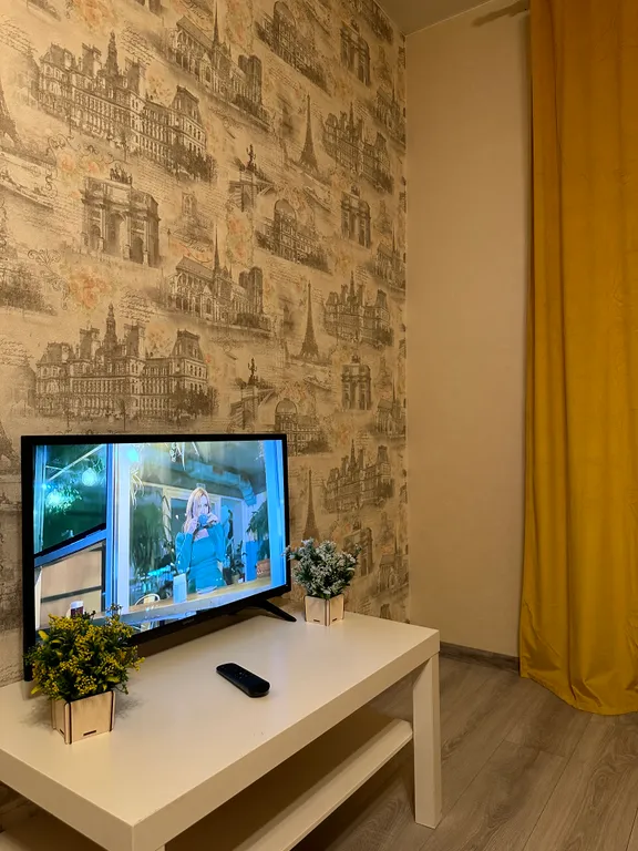 Однокомнатная квартира (Солнышко)