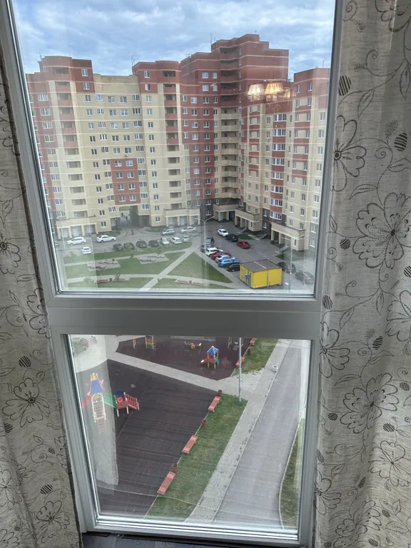 Студия в башне