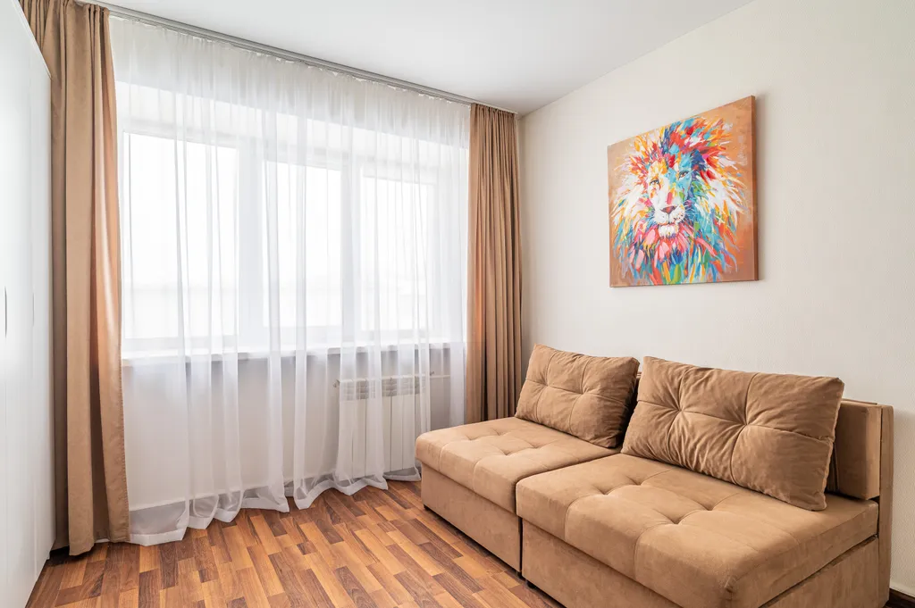 Квартира Квартира Уютная студия рядом с жд вокзалом — Екатеринбург