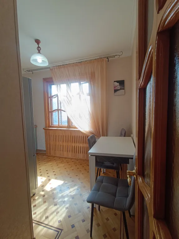 Уютная квартира на въезде в город