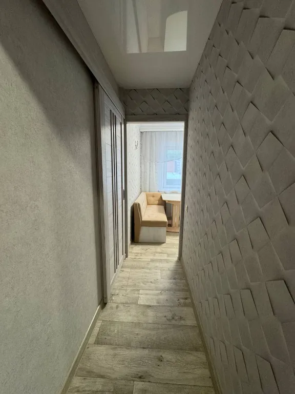 Однокомнатная квартира в самом центре города