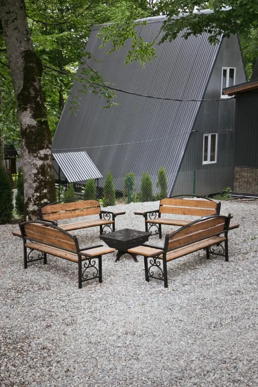 Коттедж Коттедж 2 — Архыз