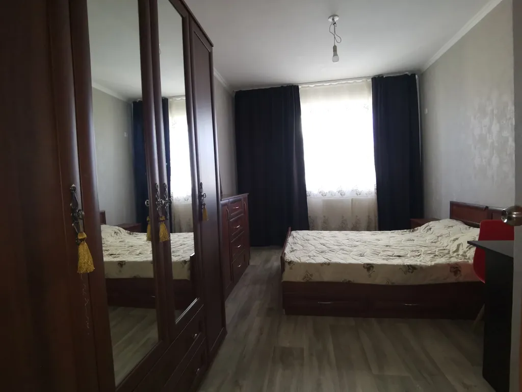 Трёшечка недалеко от парка и стадиона Краснодар