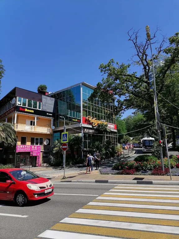 Студия недалеко от моря