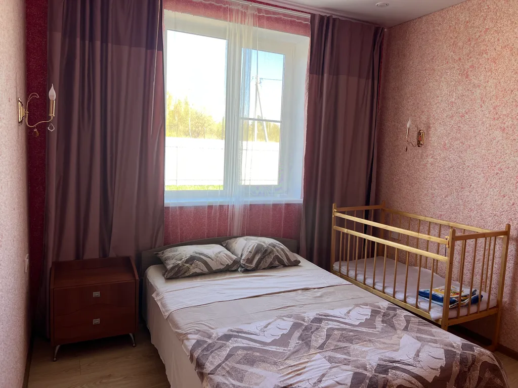 Коттедж рядом с озером