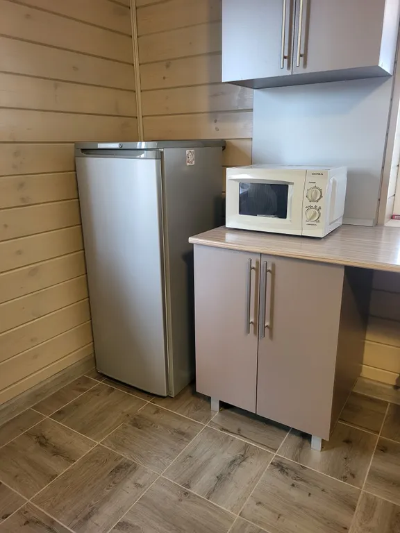 Дом на берегу Банного