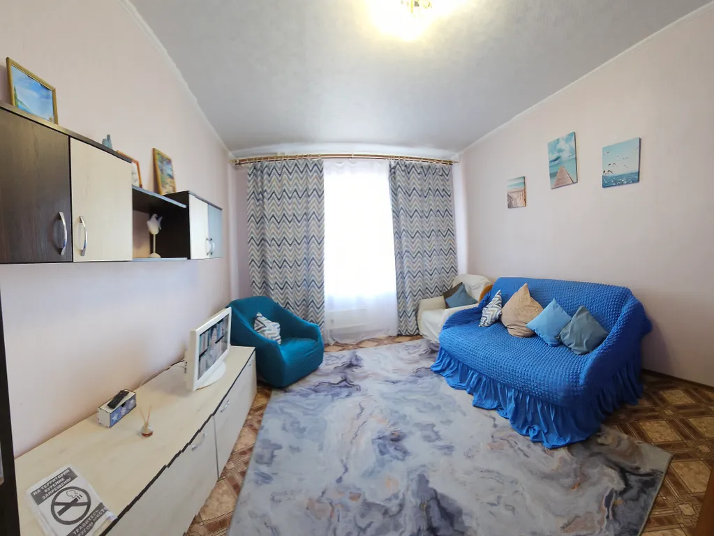 Уютная квартира