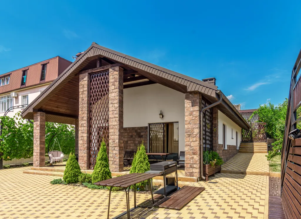 2-комнатный Дом