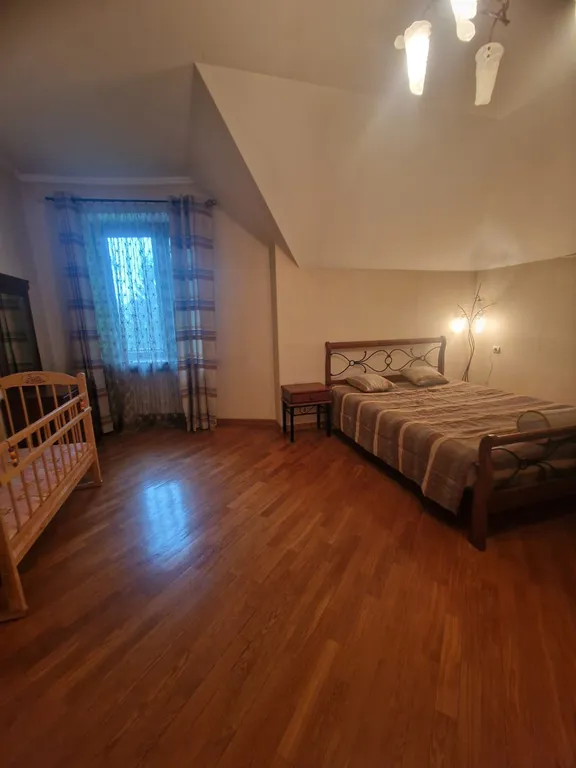 Дом в центре города