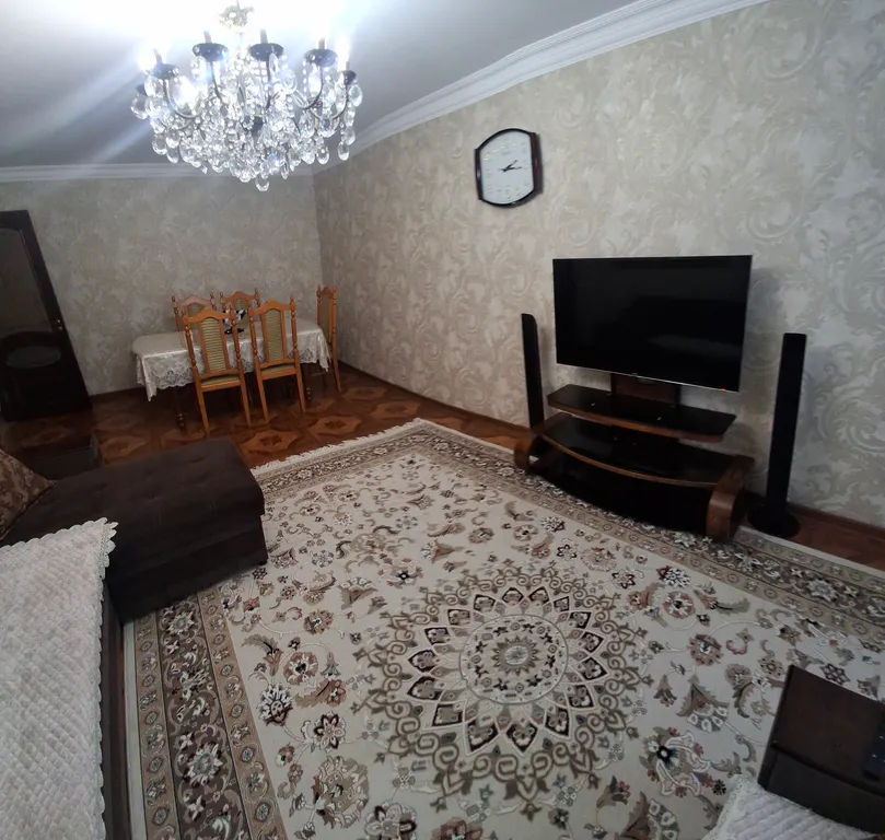 Квартира Уютная квартира для комфортного отдыха — Каспийск