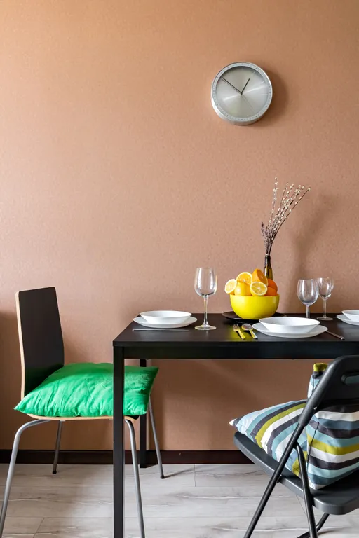 Квартира Стильная квартира для 6 гостей | жк «большой» | smart tv, балкон — Краснодар