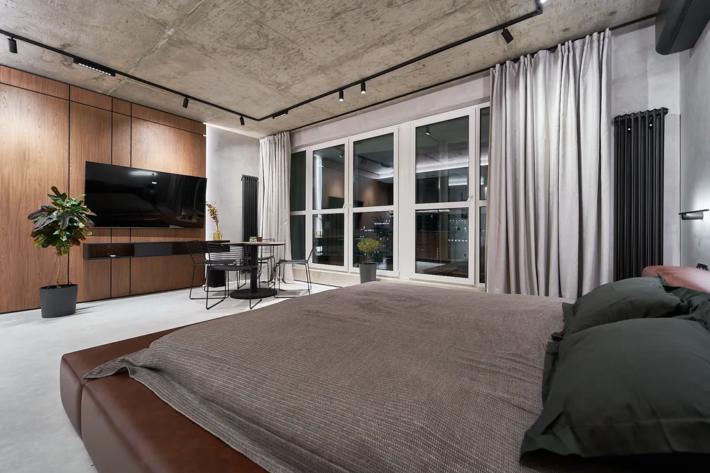 Элитный пентхаус Белград VIP для комфортного отдыха