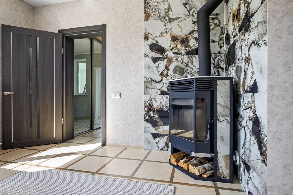 Уютный дом рядом со склонами