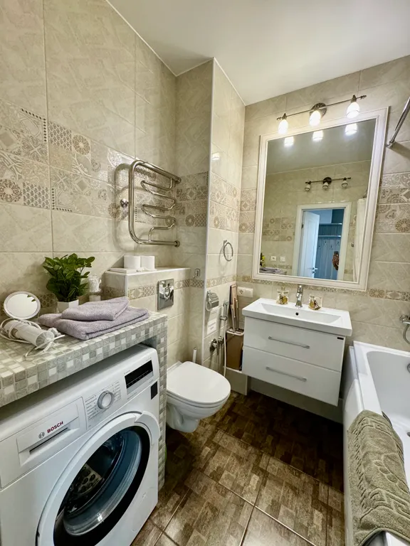 1-комнатная Квартира