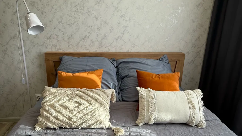 Квартира Квартира Студия с видом на море — Анапа