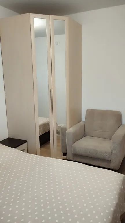 Евродвушка в новом доме