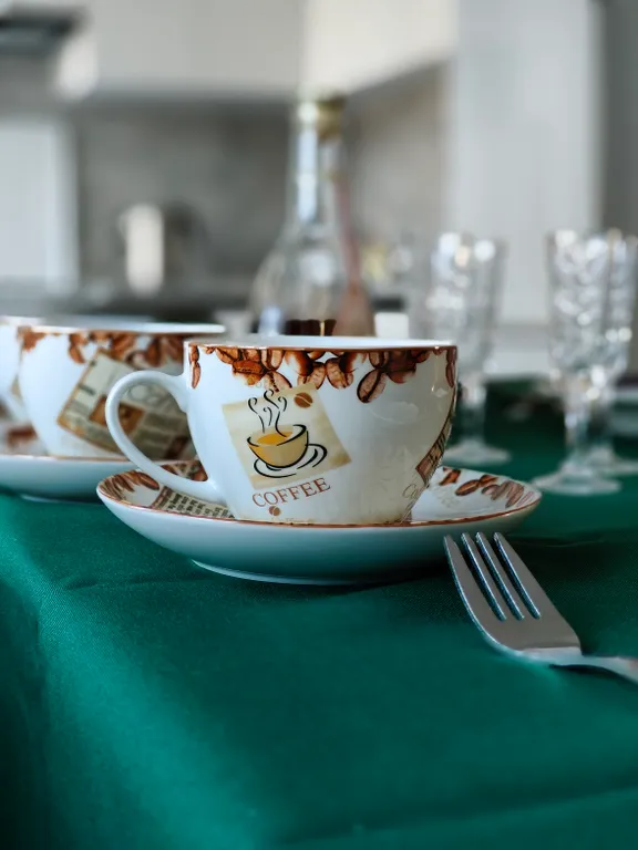 Уютная квартира в центре города