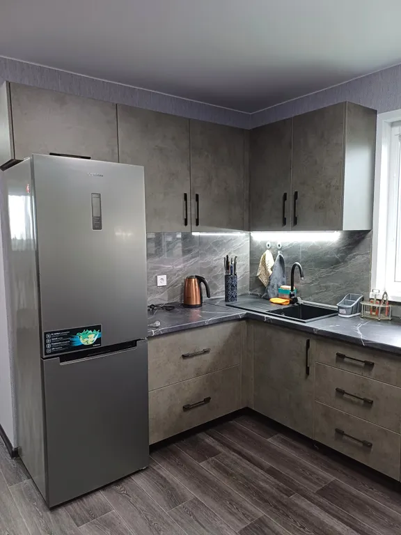 Новый уютный дом на побережье Японского моря