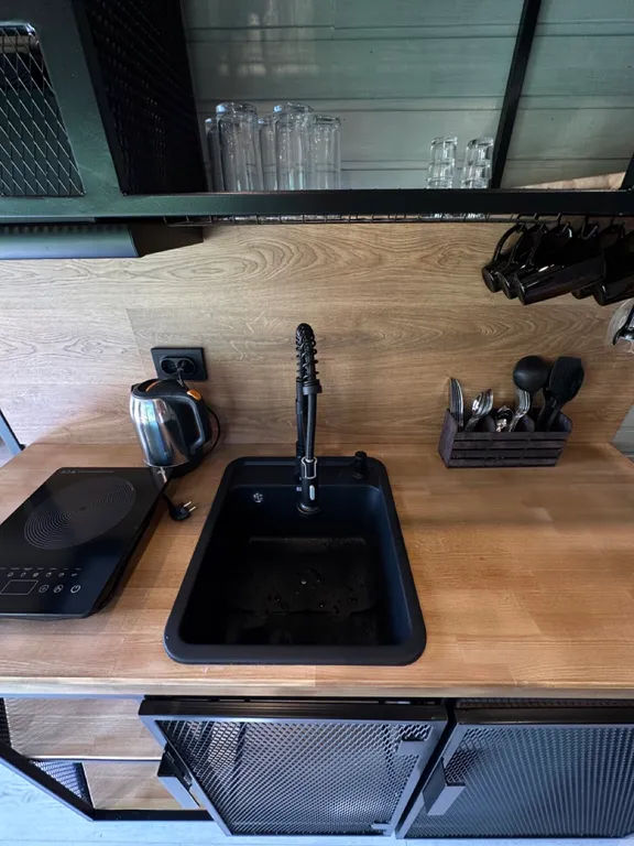 Коттедж Уютный эко-дом вблизи города — Разметелево