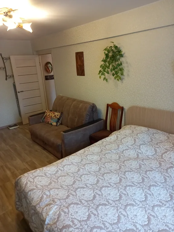 Уютная квартира со свежим ремонтом — аренда посуточно в Донской