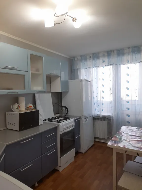 Уютная чистая двухкомнатная квартира